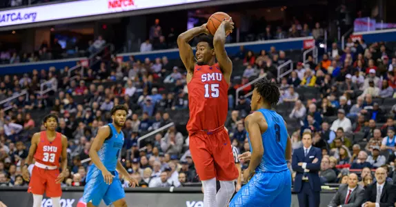 Isiaha Mike Rebound Georgetown