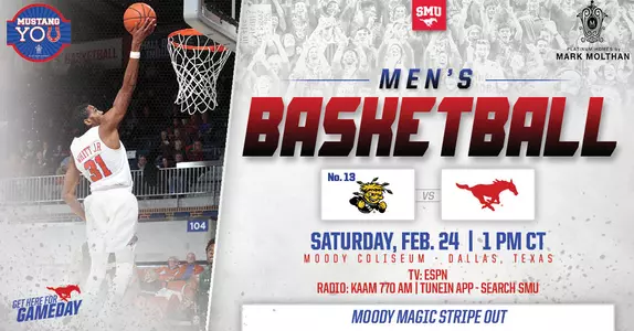 MBB vs. Wichita State