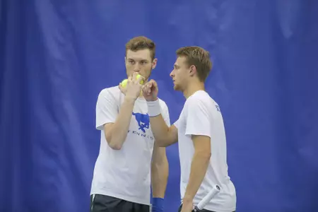Jan-Simon Vrbsky and Tomas Vaise