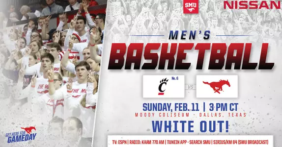 SMU vs Cincinnati