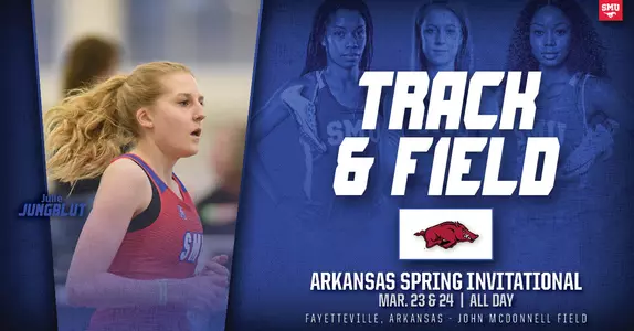Arkansas Spring Invitational Game Details