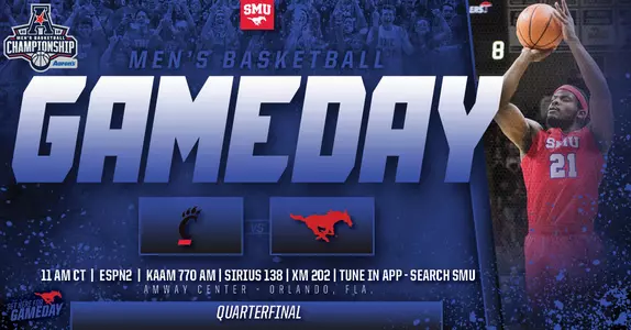 MBB vs. Cincy AAC
