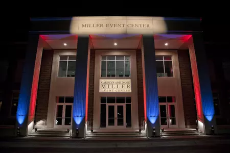 Miller Event Center
