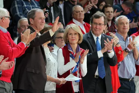 George W Bush