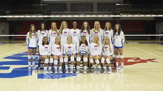 2018 VB Team Photo