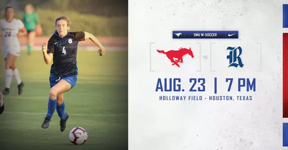 SMU Travels to Face Rice