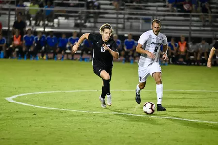 Emil Cuello against Providence