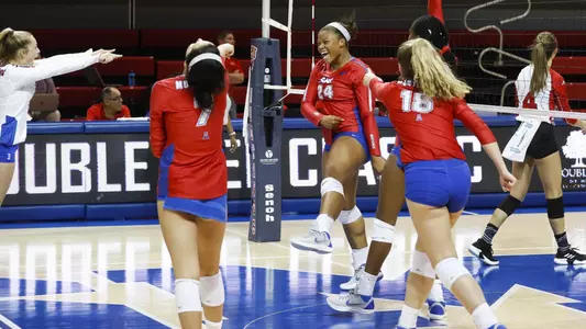 Brittany Adams vs NC State