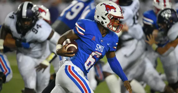 Braeden West TCU