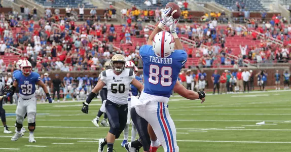 Hunter Thedford Conversion