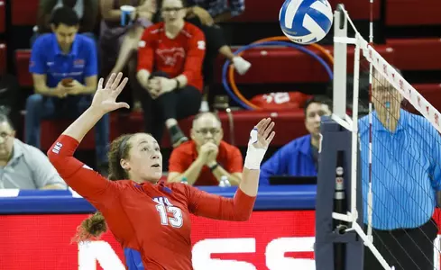 Lexi Nordmann vs NC State