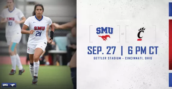SMU Cincy Preview