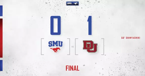 Denver SMU Final