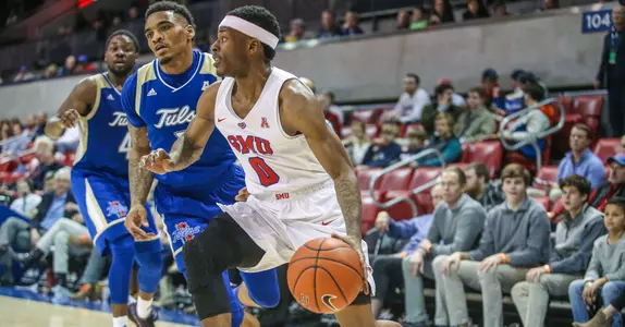 Jahmal McMurray Tulsa