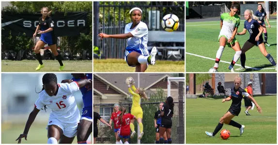 Women's Soccer Signees