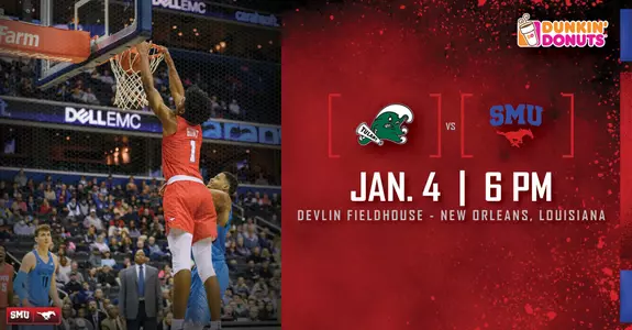 SMU Tulane