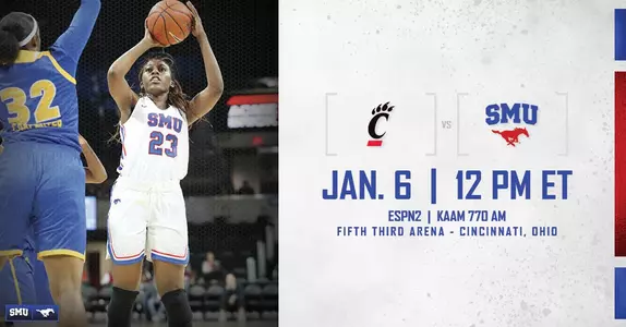 Cincinnati Preview