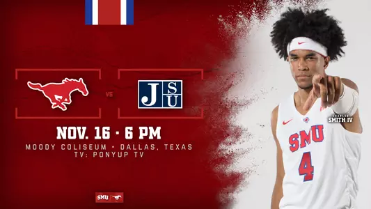 MBB Preview Graphic : Jackson State