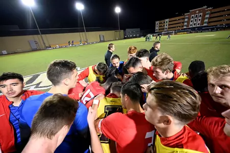 MSOC 2019 AAC semi pregame