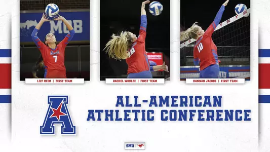 VB All-Conference