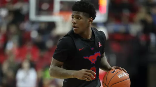 SMU men's basketball at UNLV - Nov. 23, 2019