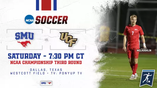 SMU MSOC Sweet 16 Preview