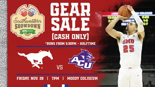 SMU Gear Sale