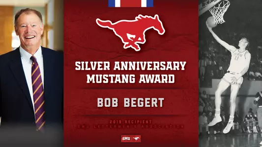 Begert Honoree Graphic