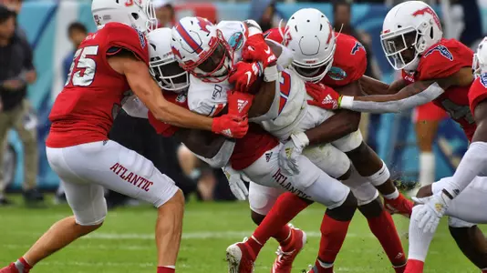 Football vs. FAU - Dec. 21, 2019 - Photos from the game