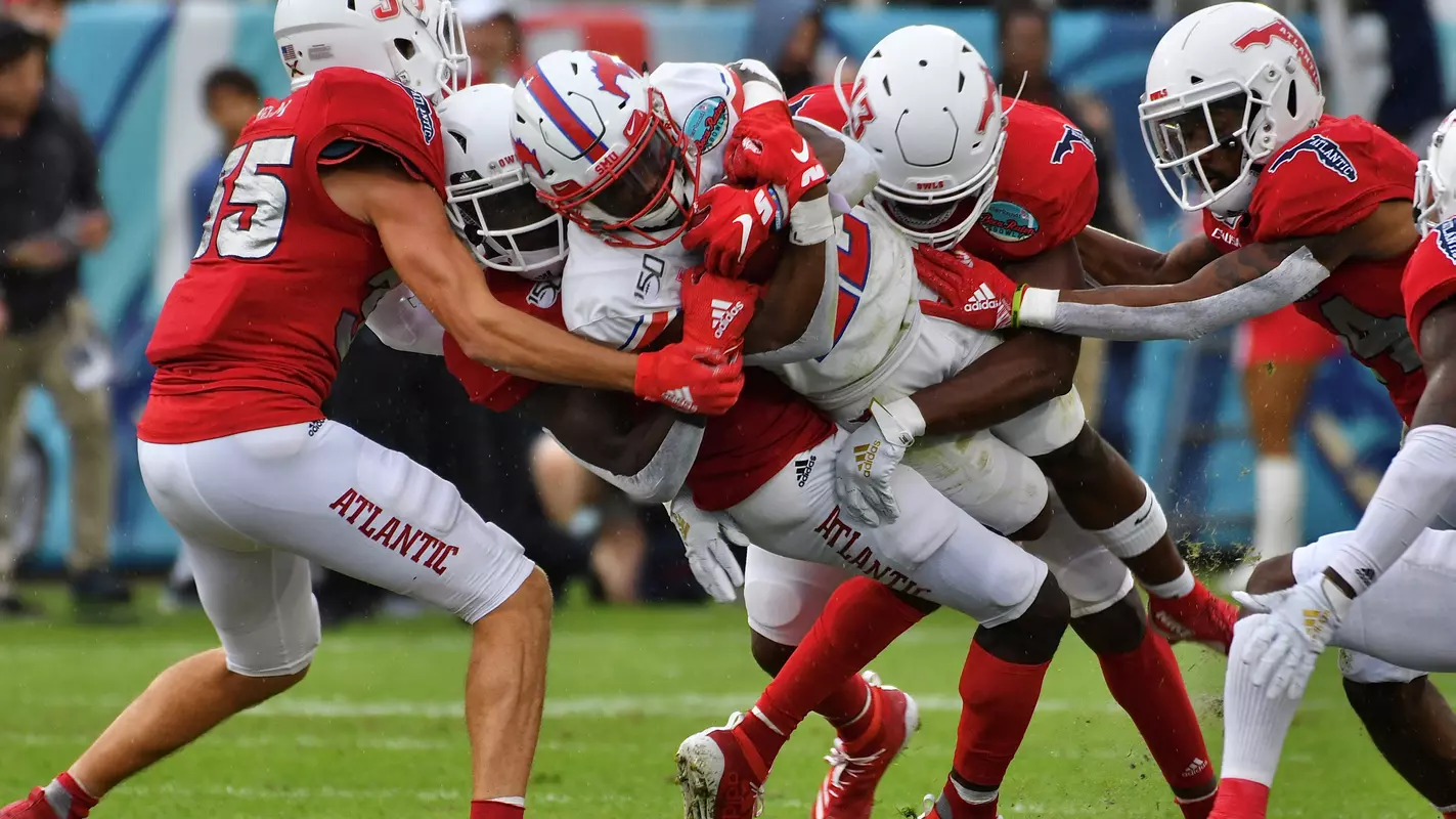 Football vs. FAU - Dec. 21, 2019 - Photos from the game