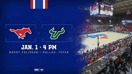 SMU vs USF
