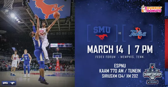 AAC Round 1 Preview vs Tulsa