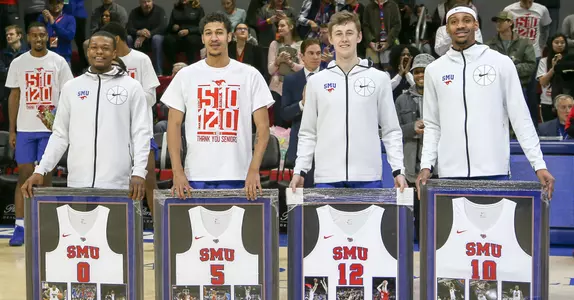 MBB Senior Day