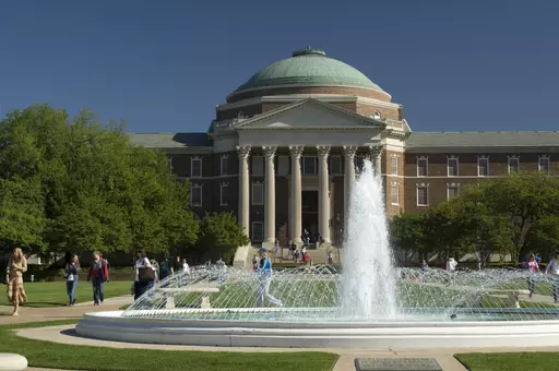 Dallas Hall