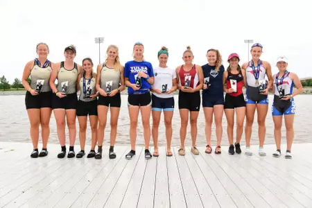 2019 Rowing All-AAC First Team