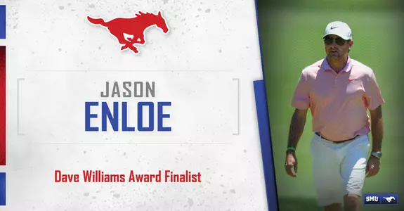 Jason Enloe Dave Williams Award Finalist