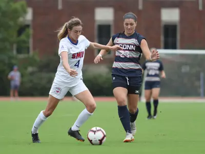 NCAA Soccer: UCON vs. SMU