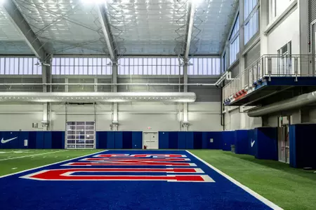 Indoor Performance Center