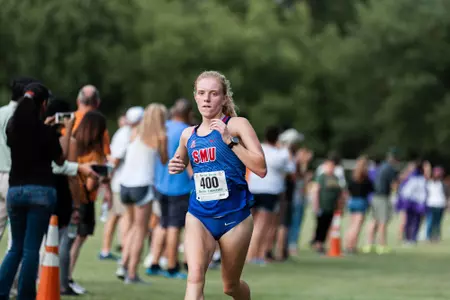 Maddie Hulcy XC Bear Twilight 2019