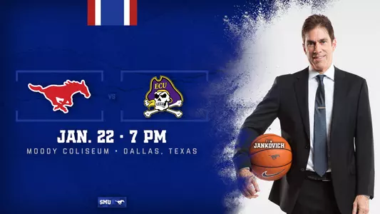 SMU MBB vs. ECU