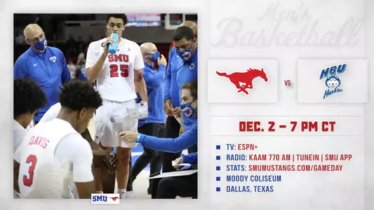 SMU vs Houston Baptist