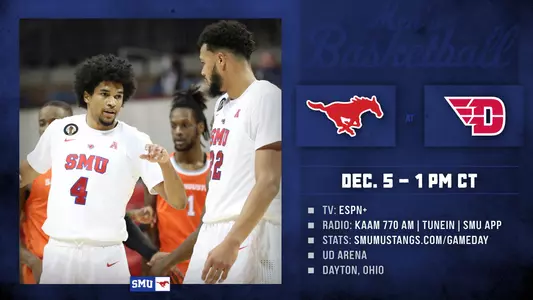 SMU at Dayton