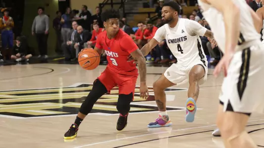 March 4, 2020 - SMU Men's Basketball at UCF