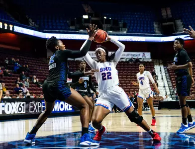 AAC: WBB: Game 4