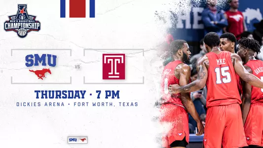 AAC Tournament Temple