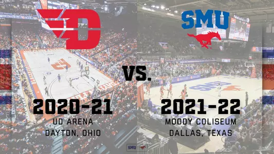 SMU vs Dayton
