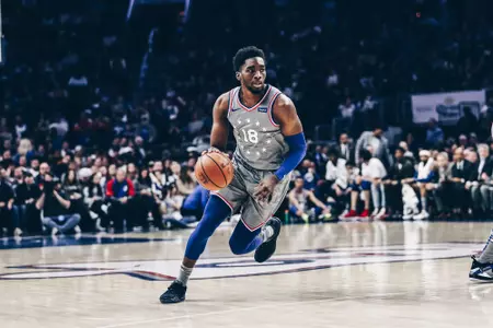 Shake Milton Philadelphia 76ers