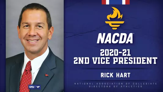 Rick Hart NACDA 2nd VP