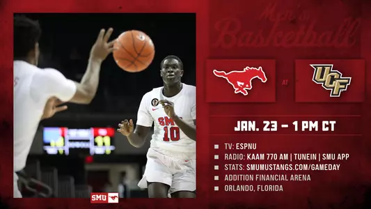 SMU at UCF