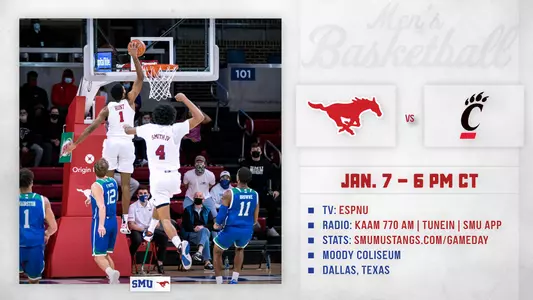 SMU vs Cincinnati